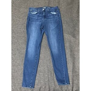 Denizen Levi's Women's 16 - W33 High Rise‎ Super Skinny Jeans